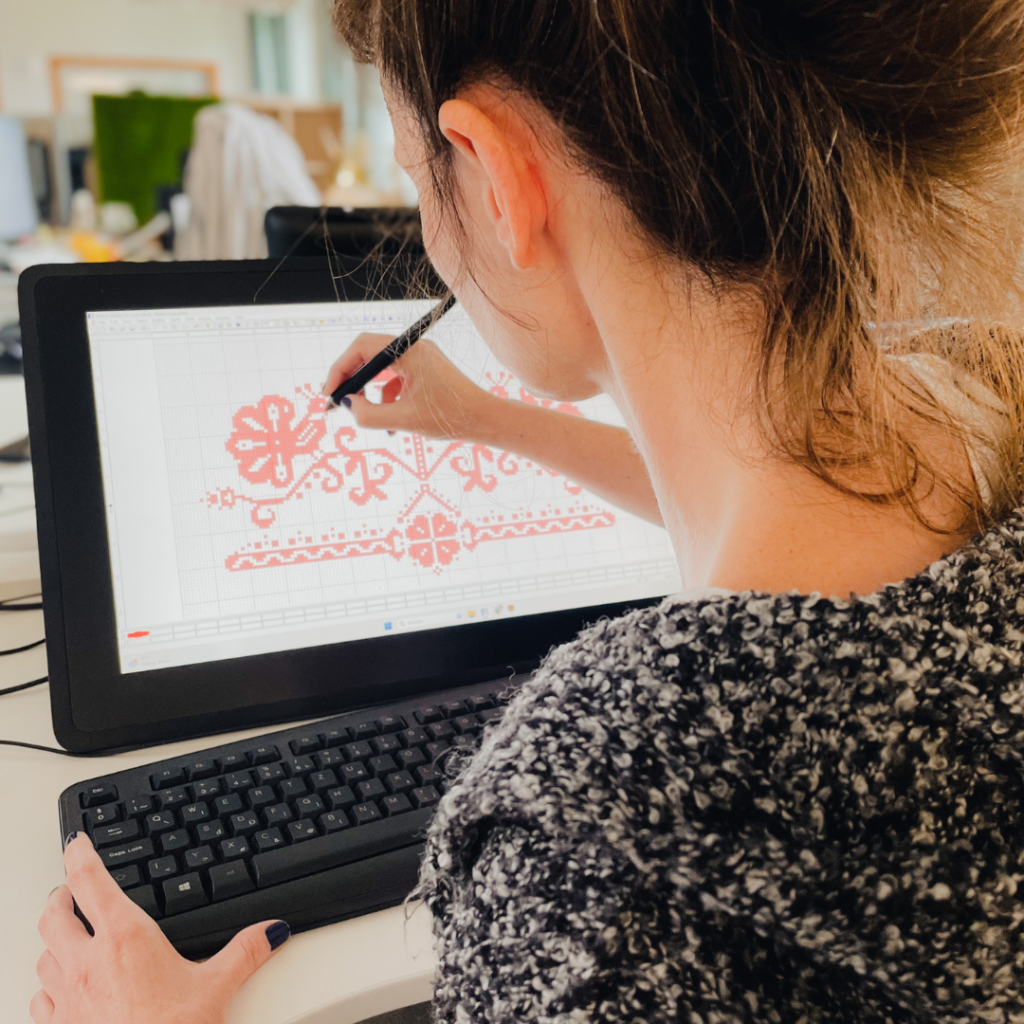 fb posts design process photos